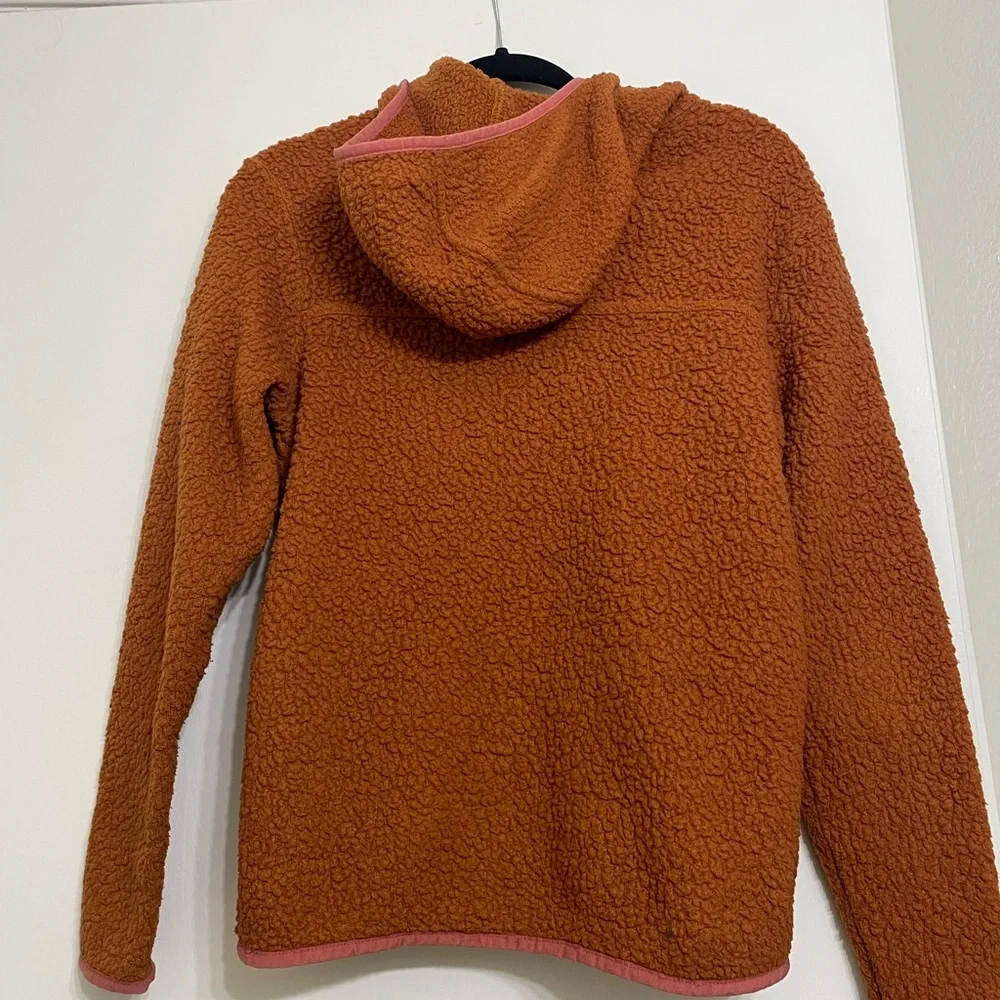 Patagonia teddy sweater - Picture 4 of 8